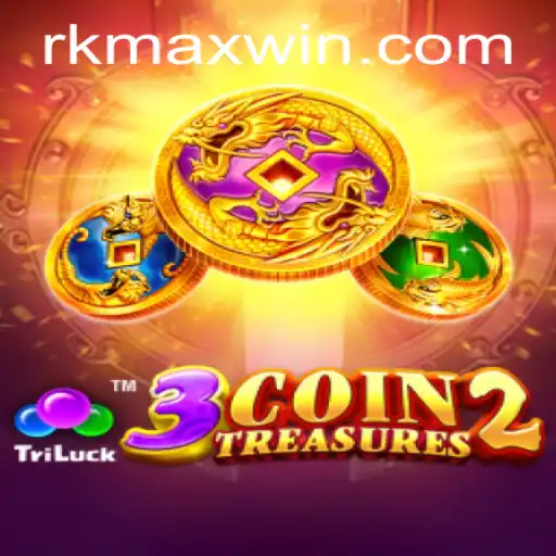 Discover the Thrilling World of 3CoinTreasures2 and Unlock the RK MAX WIN
