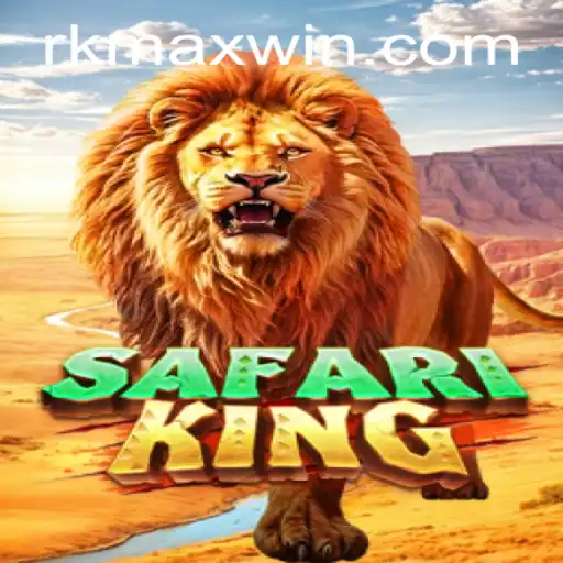 SafariKing: A Majestic Adventure with RK MAX WIN Potential